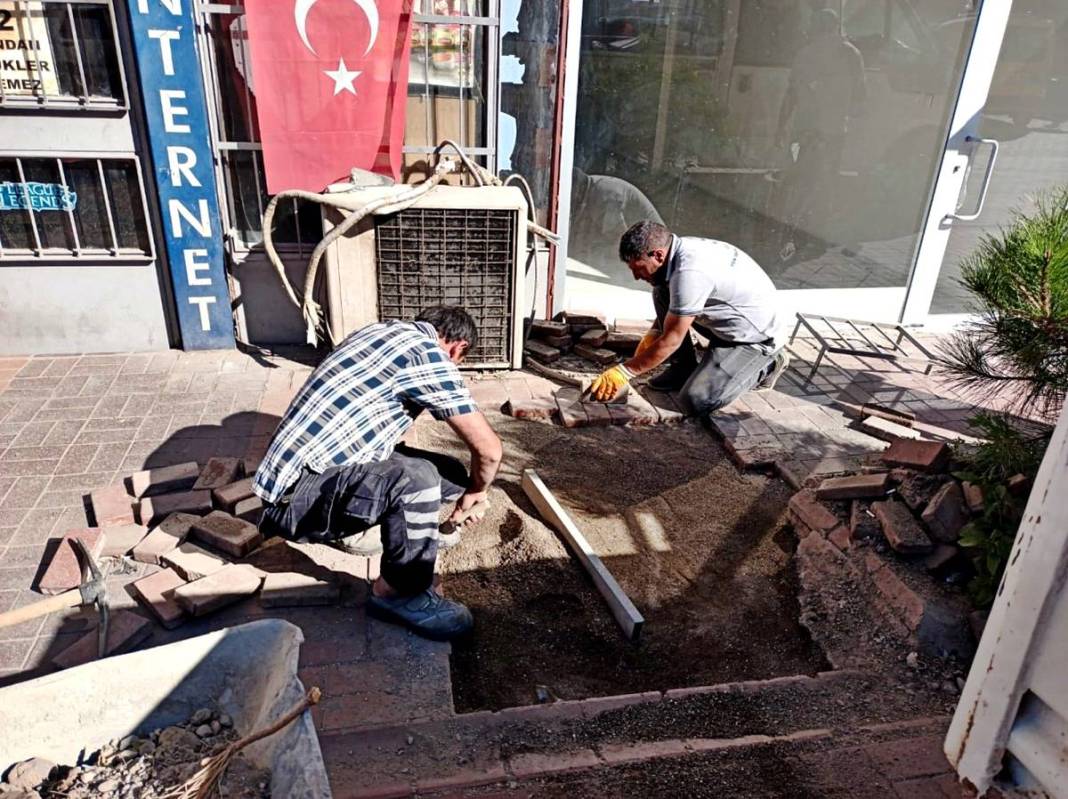 Yollar rahatlayacak! Önce altyapı, sonra ulaşım konforu 27